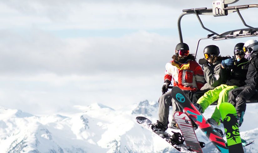 Les 3 avantages à louer un bus pour ses vacances au ski